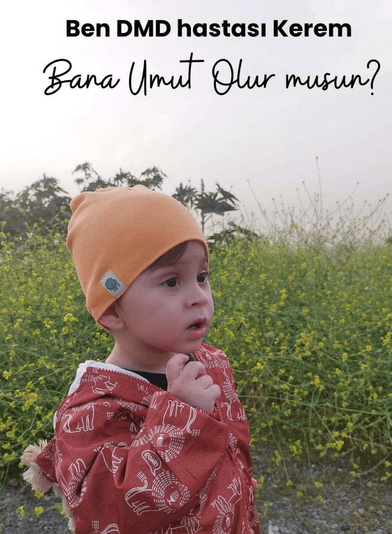 Kerem Şengel - Bana Umut Olur Musun?